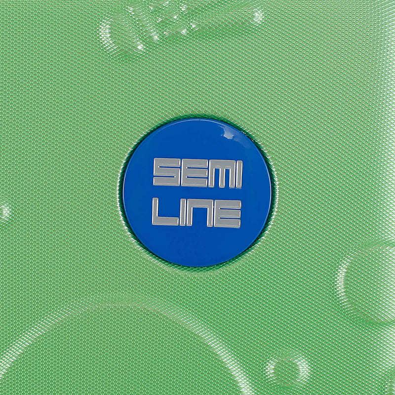 Валіза дитяча SEMI LINE 20" S 34 л Green/Blue (DAS303365) - фото 8 Валіза дитяча SEMI LINE 20" S 34 л Green/Blue (DAS303365) - фото 8