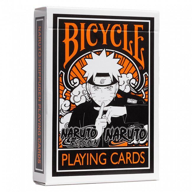 Карти гральні Bicycle Naruto (2589928118)