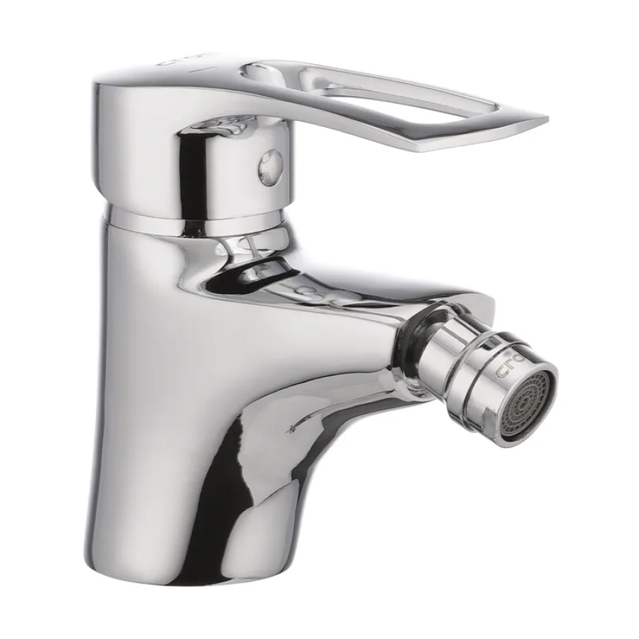 Смеситель для биде Cron Hansberg 002 Chrome (CR0027)
