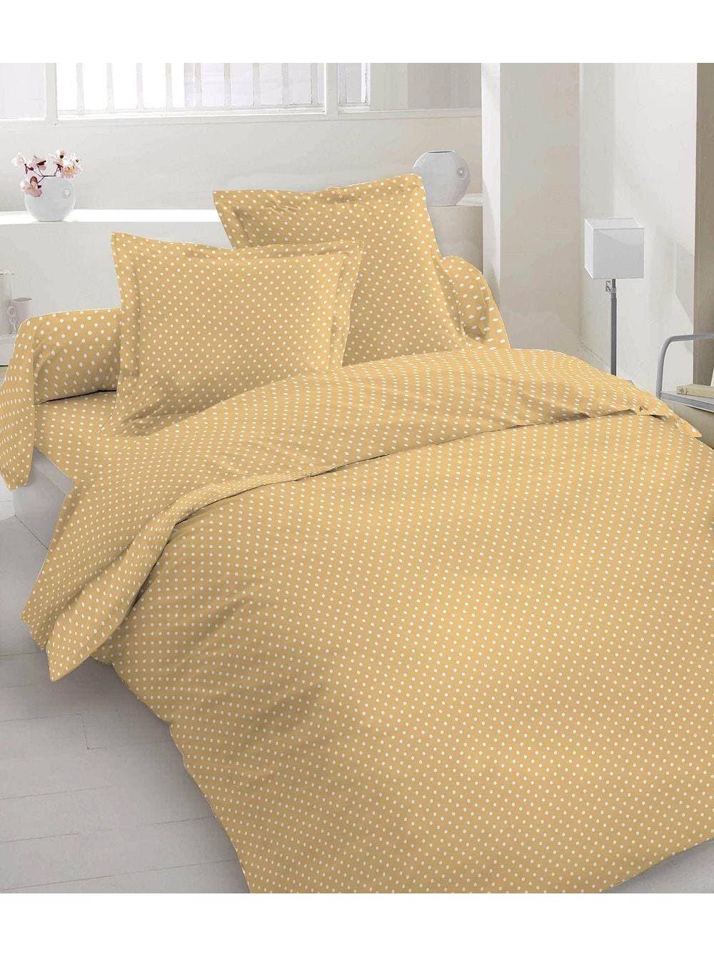 Комплект постельного белья Vital-Textile Бязь Голд Люкс евро 200х220 см (BLe-300)