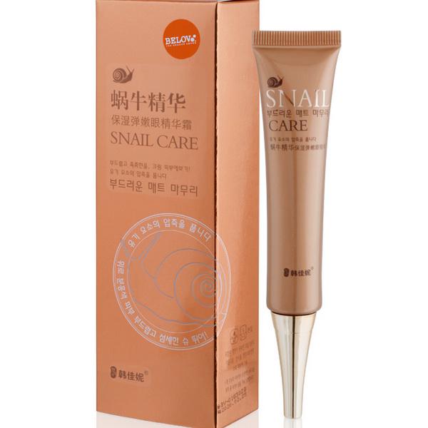 Гель для кожи вокруг глаз Snail Care с содержанием муцина улитки 30 мл