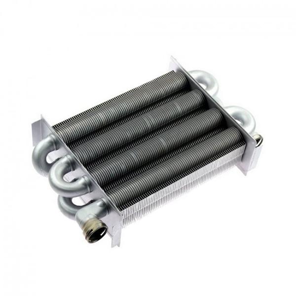 Теплообмінник первинний для газового котла Ariston Uno 24 MFFI 65100425 (00000059264)