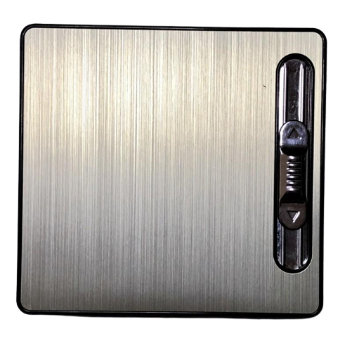 Портсигар c зажигалкой 33613 (50492)