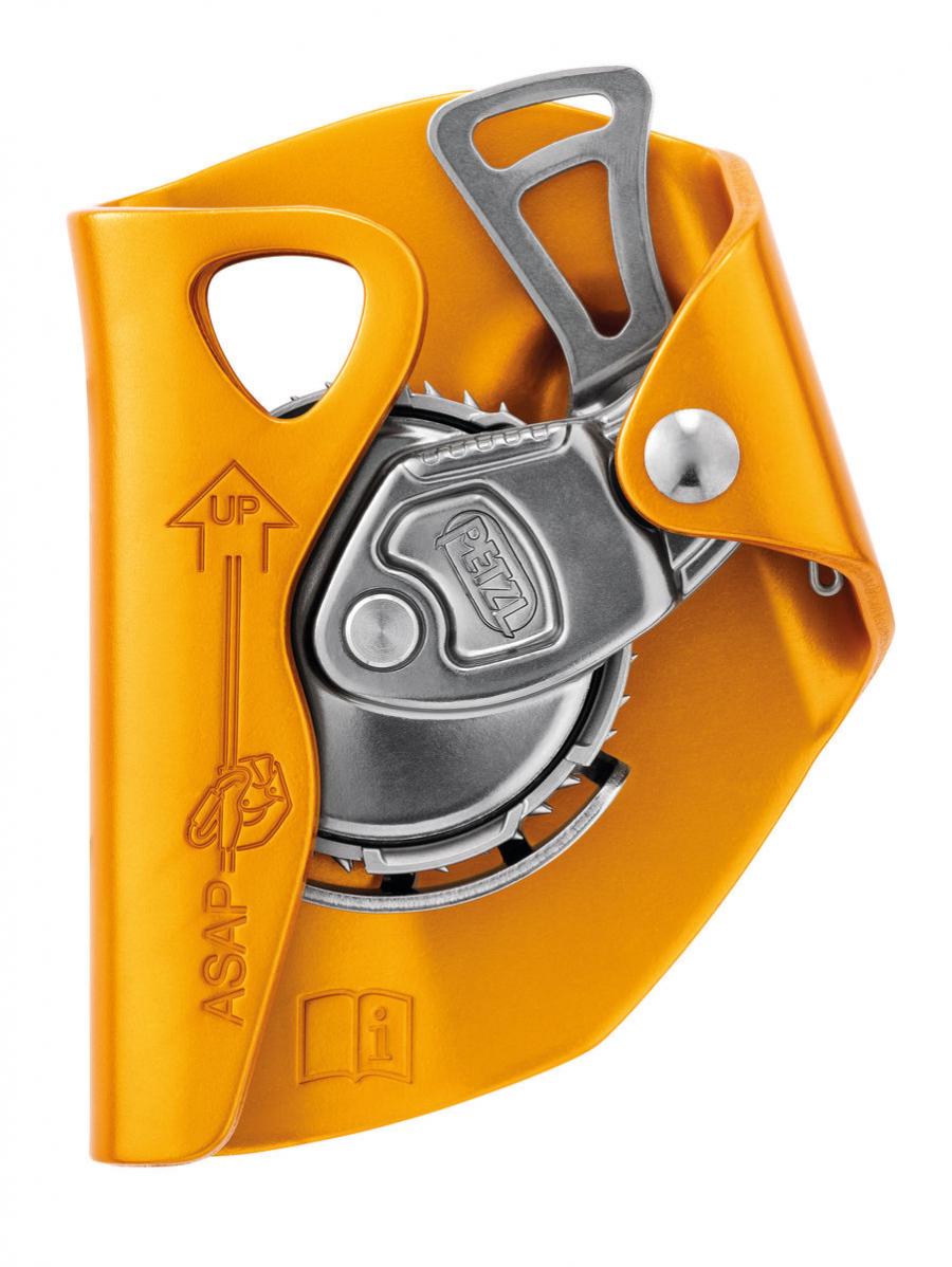 Пристрій для страхування Petzl Asap 295 г (B070AA00)