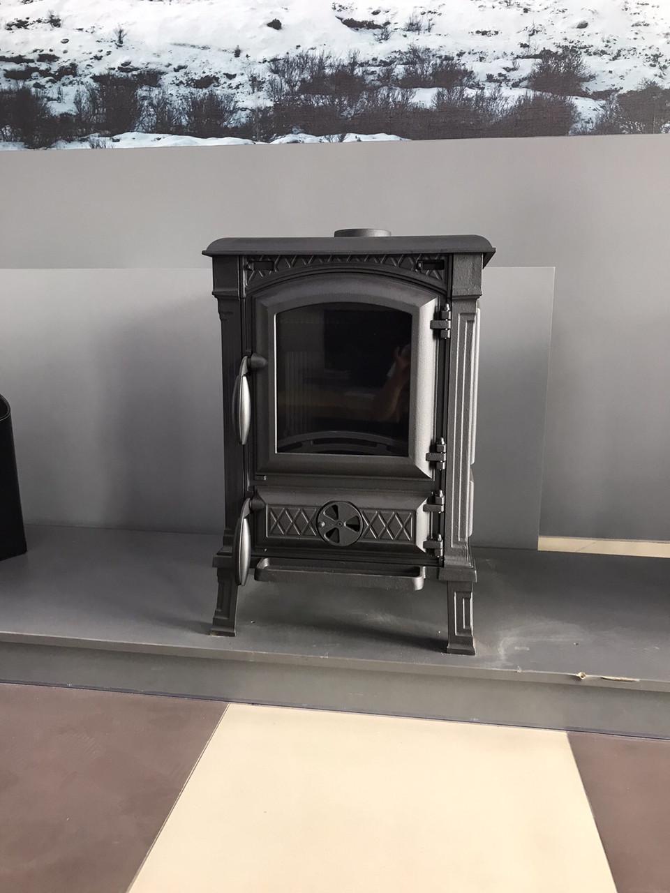 Піч-камін чавунна SPIN Azra 12 кВт (9269973) - фото 4 Піч-камін чавунна SPIN Azra 12 кВт (9269973) - фото 4