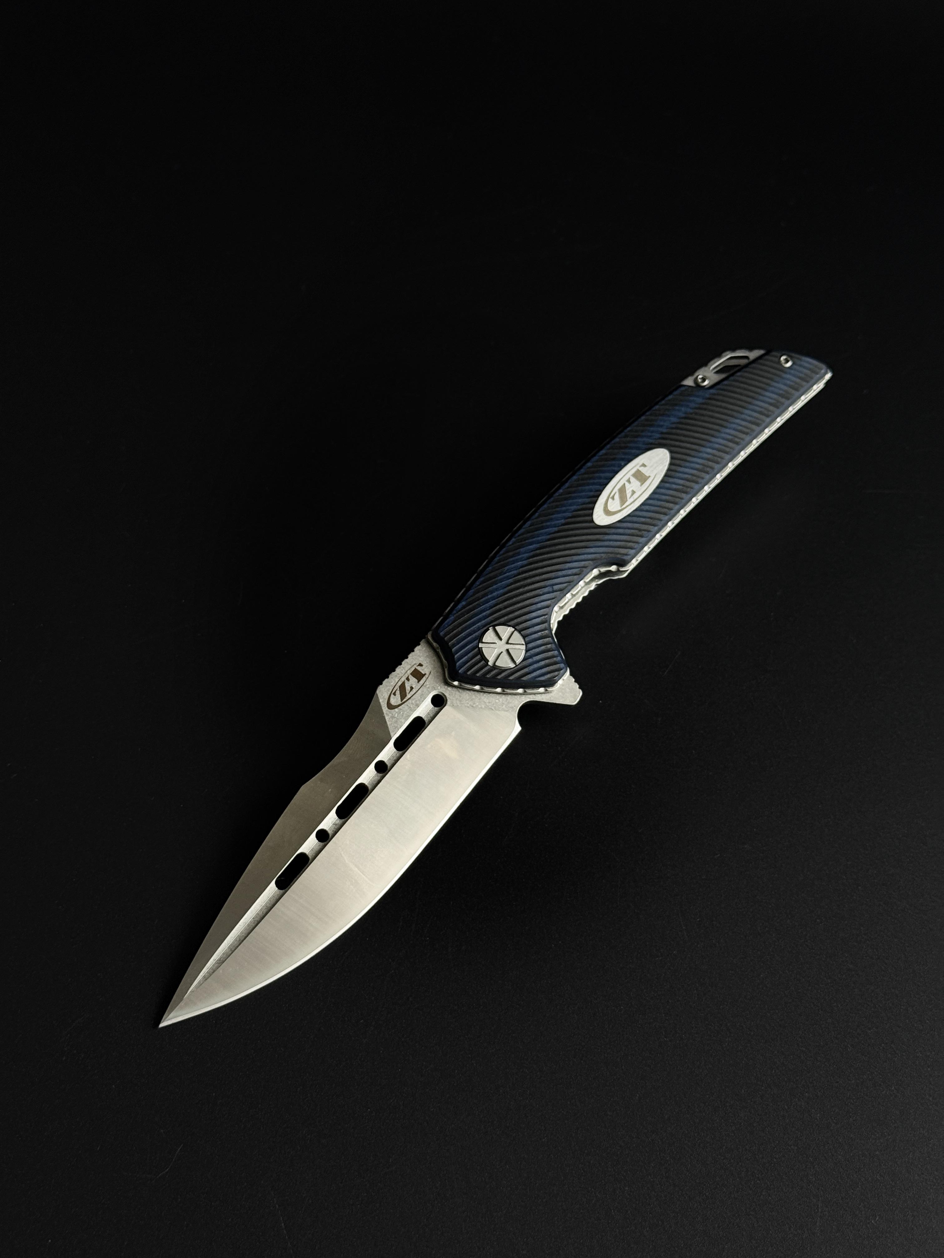 Нож туристический складной 5117 (KN1082) - фото 9 Нож туристический складной 5117 (KN1082) - фото 9