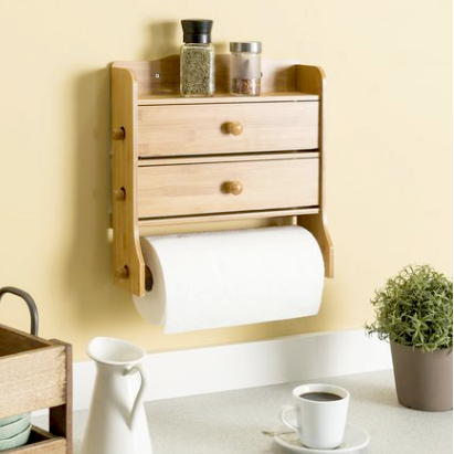 Диспенсер кухонный из дерева Сабиле Бланже (ДСК-000801)