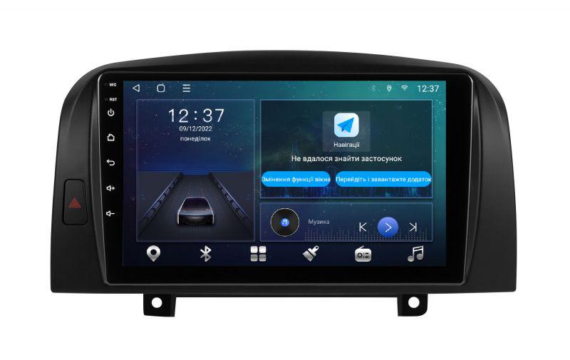 Магнитола штатная Soundbox MTX-6047 для Hyundai Sonata 2005-2009 (11923474)