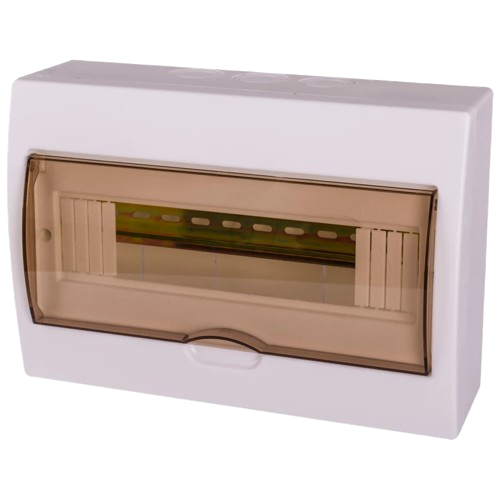 Щит пластиковый ENEXT e.plbox.stand.n.12k 12 модульный внутренняя установка (29876197)