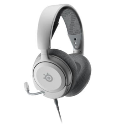 Гарнитура игровая SteelSeries Arctis Nova 1 MultiPlatform White (36262405)