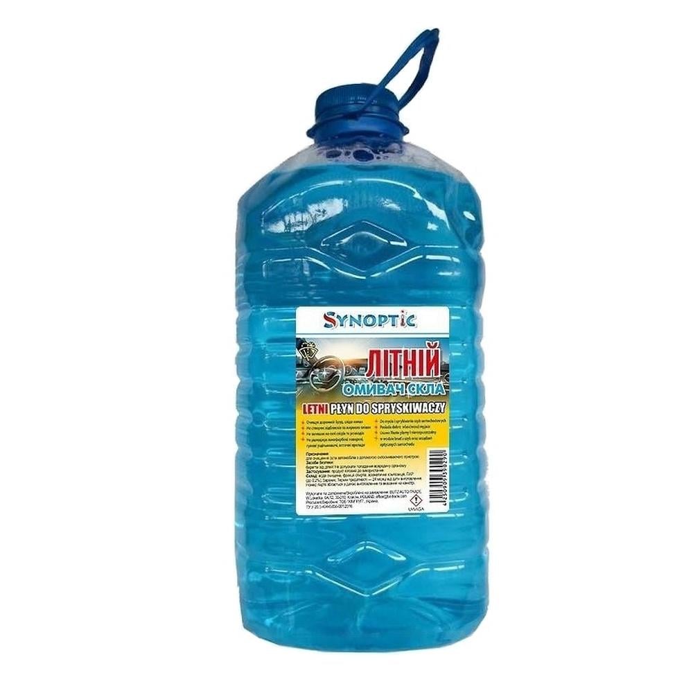 Омивач скла річний SYNOPTIC 5 л Bubble Gum (26280)