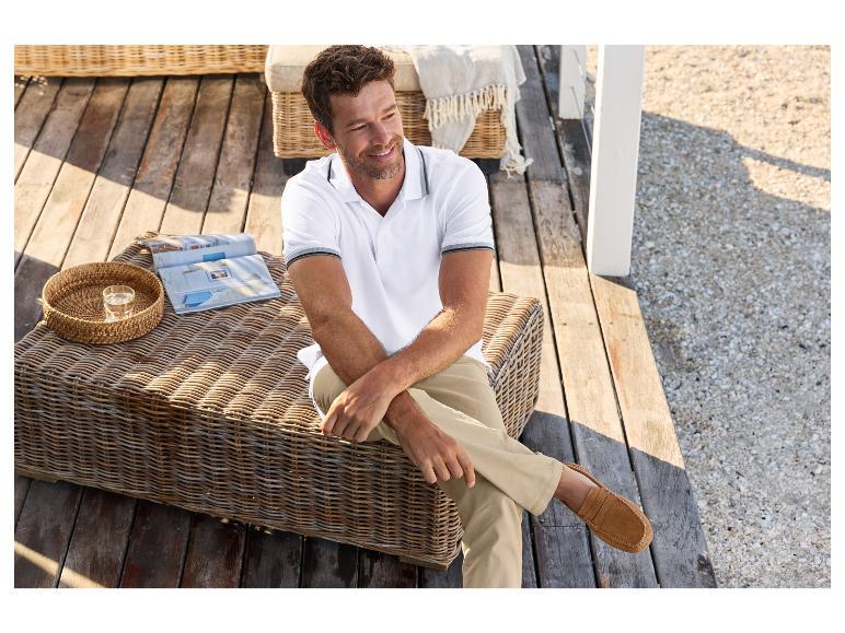 Мокасины мужские Livergy р. 45 (MO0001M055) - фото 5 Мокасины мужские Livergy р. 45 (MO0001M055) - фото 5