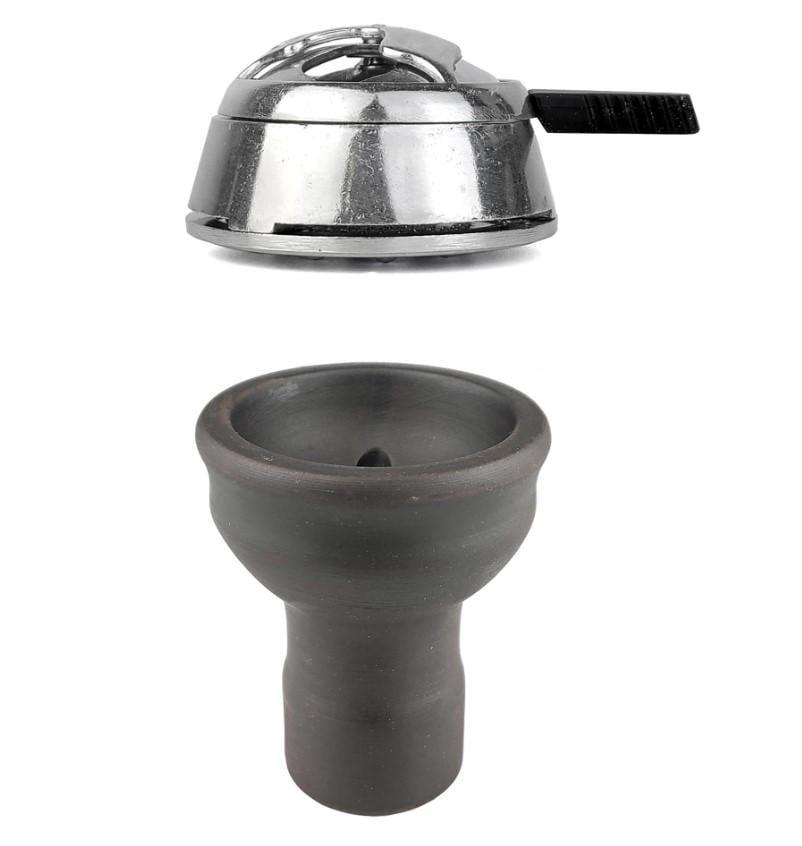 Комплект Чаша Rainbow и калауд(2606-7)