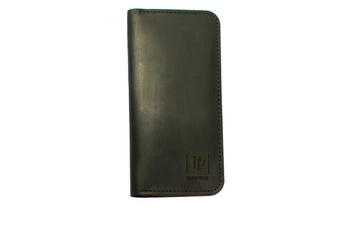 Кошелек женский Unico Nero Signora Paolo Pelle us0005-Nero-w (pelle-9977)