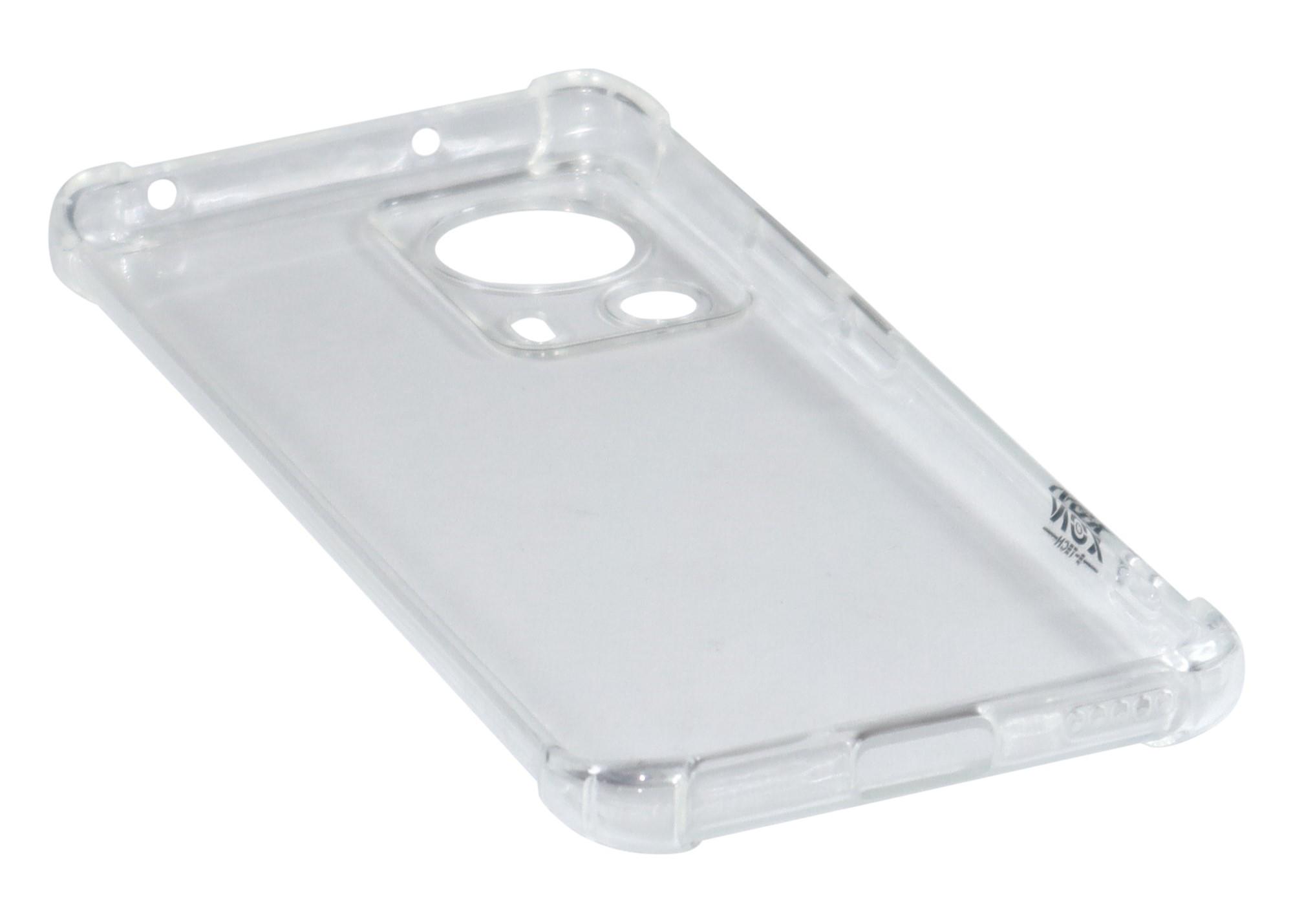 Чехол XON PhoneCase для Xiaomi Mi 13 Lite / Mi Civi 2 (PCSA3111301T 0472) Прозрачный - фото 4 Чехол XON PhoneCase для Xiaomi Mi 13 Lite / Mi Civi 2 (PCSA3111301T 0472) Прозрачный - фото 4