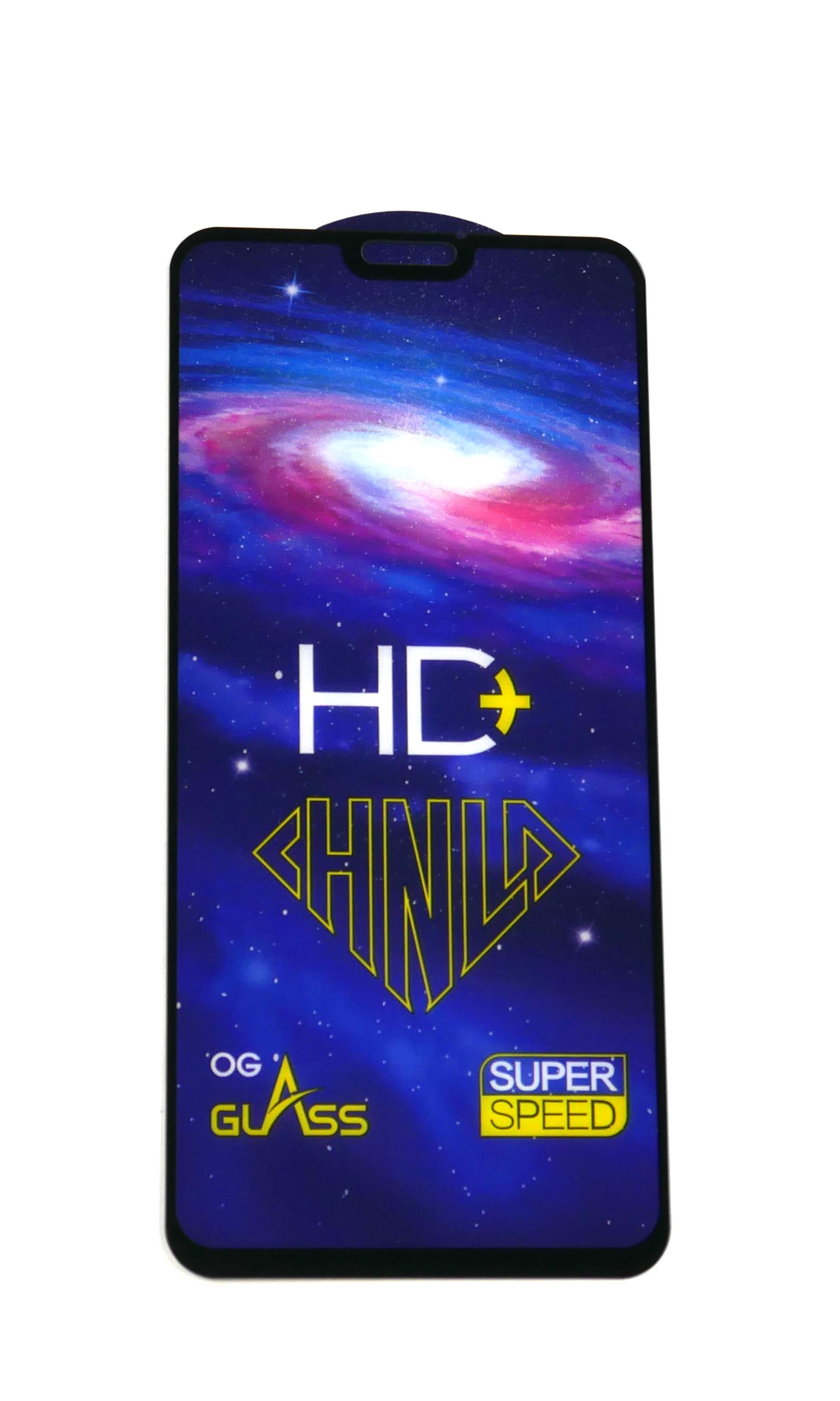 Защитное стекло Space Huawei Honor 8X Black (12155) Защитное стекло Space Huawei Honor 8X Black (12155)