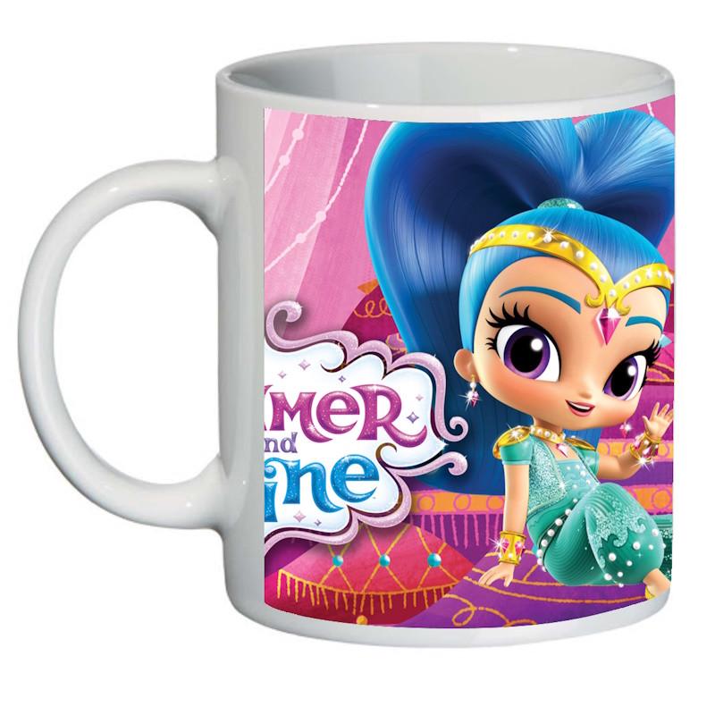 Чашка з принтом Шимер і Шайн 001 (2356728184)