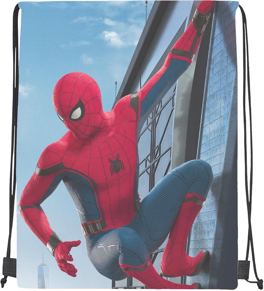 Мішок спортивний Spiderman6 (20302195)