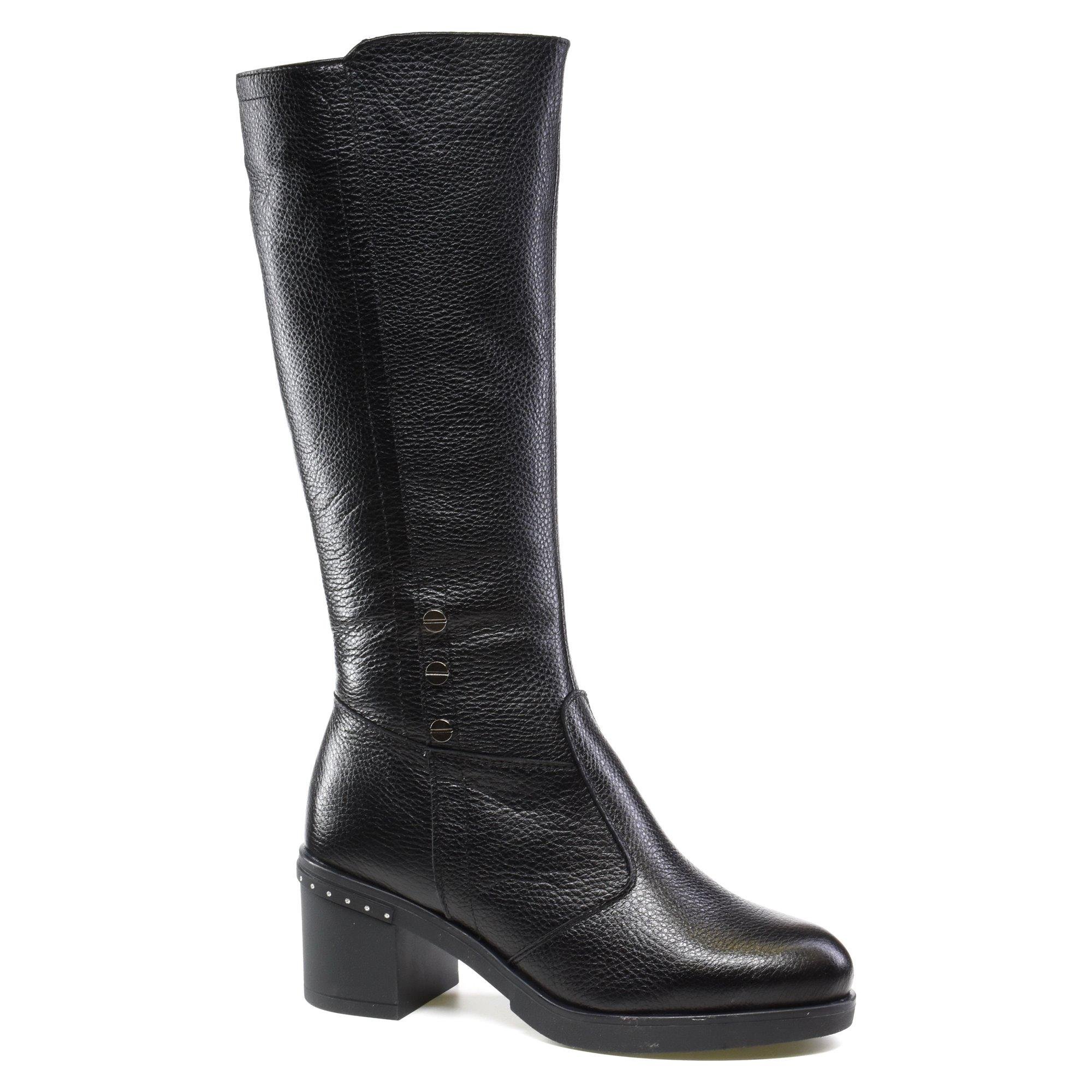 Сапоги женские зимние Gloria р. 36 Черный (011595-36)