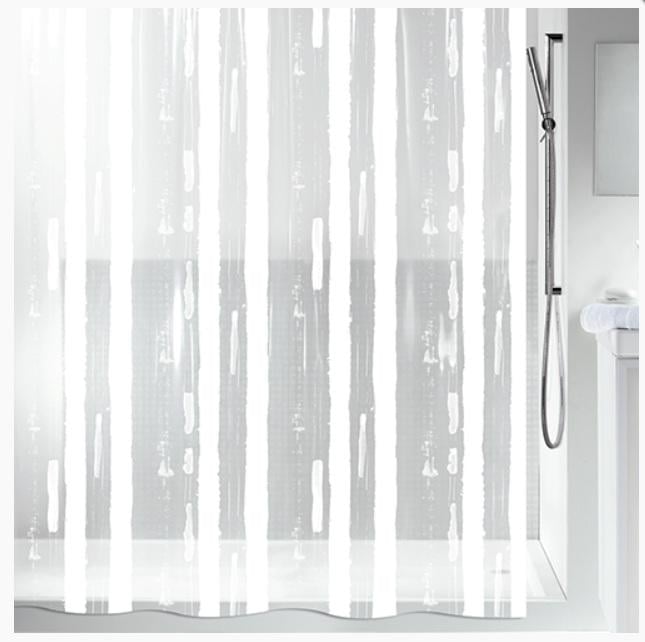 Шторка для ванной комнаты Spirella PAINTING виниловая 180х200 см (10.20148)