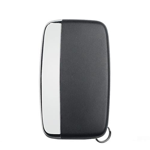 Заготовка-корпус для ключа запалювання автомобіля під чіп 5 кнопок для Jaguar F-Pace XE XF XFL XJ XJL Black (738920) - фото 2