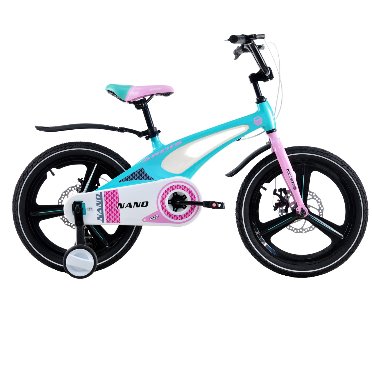 Велосипед детский Ardis MG NANO 16" Голубо-розовый