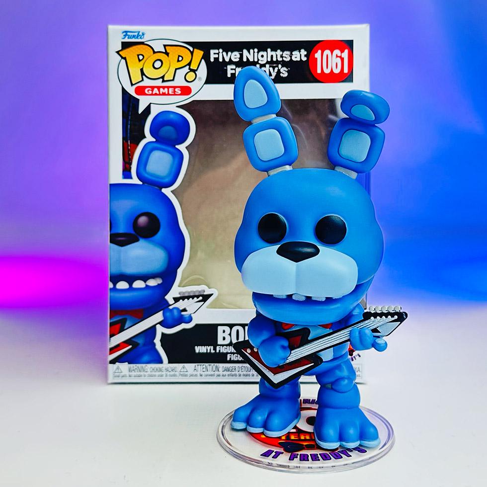 Фигурка Funko POP Five Nights на Freddys Bonnie (87113)