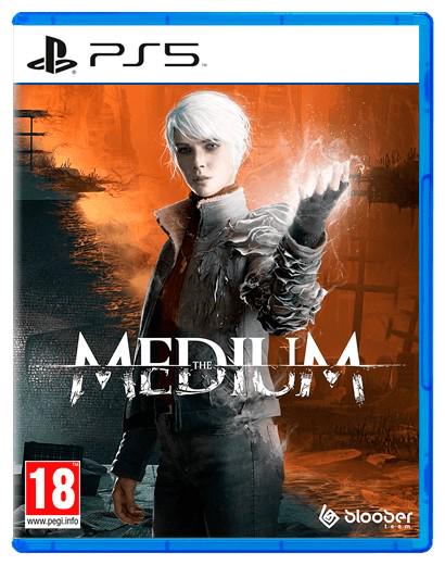 Игра The Medium для PS5 Blu-ray (0289) - фото 2