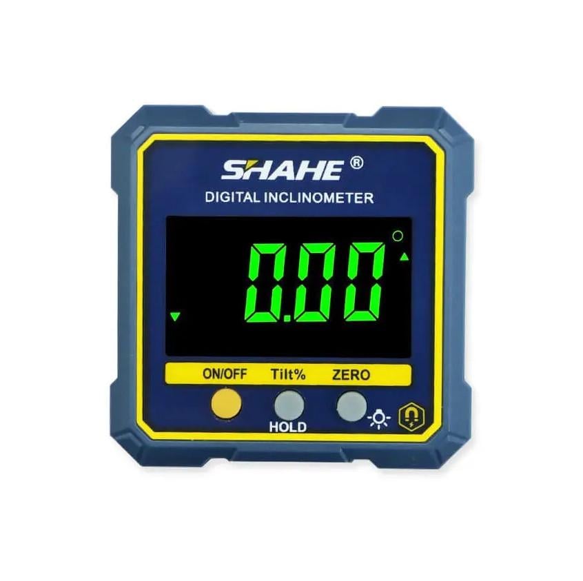 Угломер цифровой Shahe электронный с магнитом (5315-90C) - фото 2