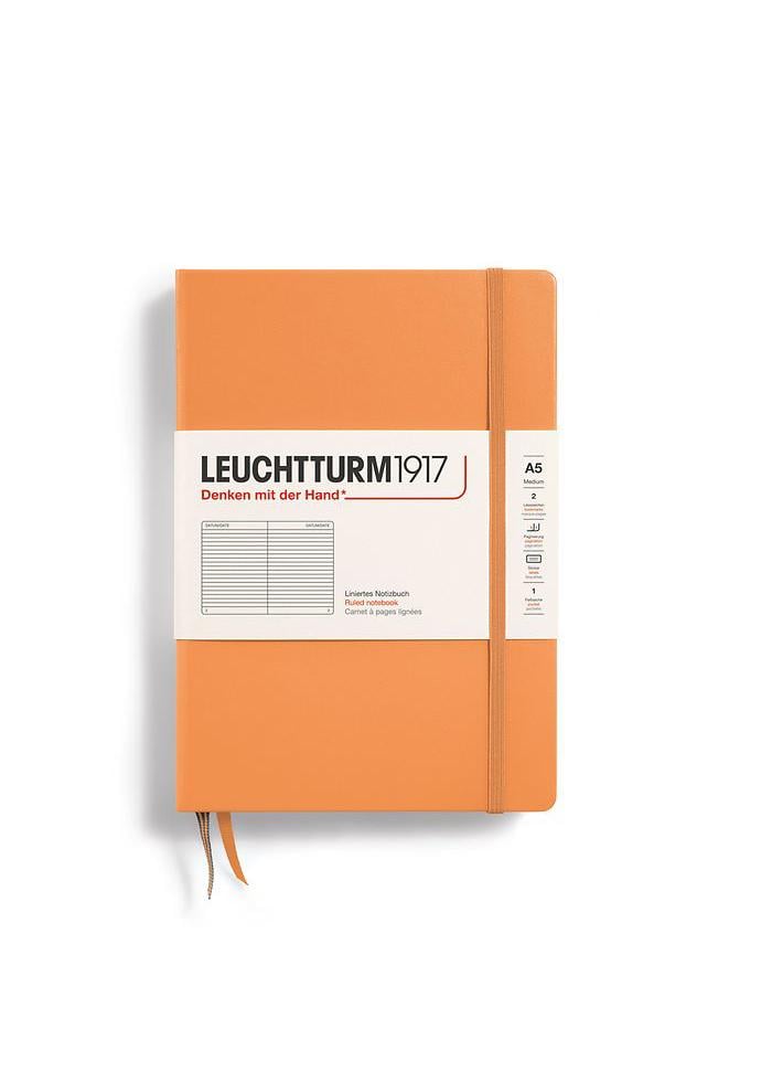 Блокнот Leuchtturm1917 Apricot лінія (369781) - фото 1