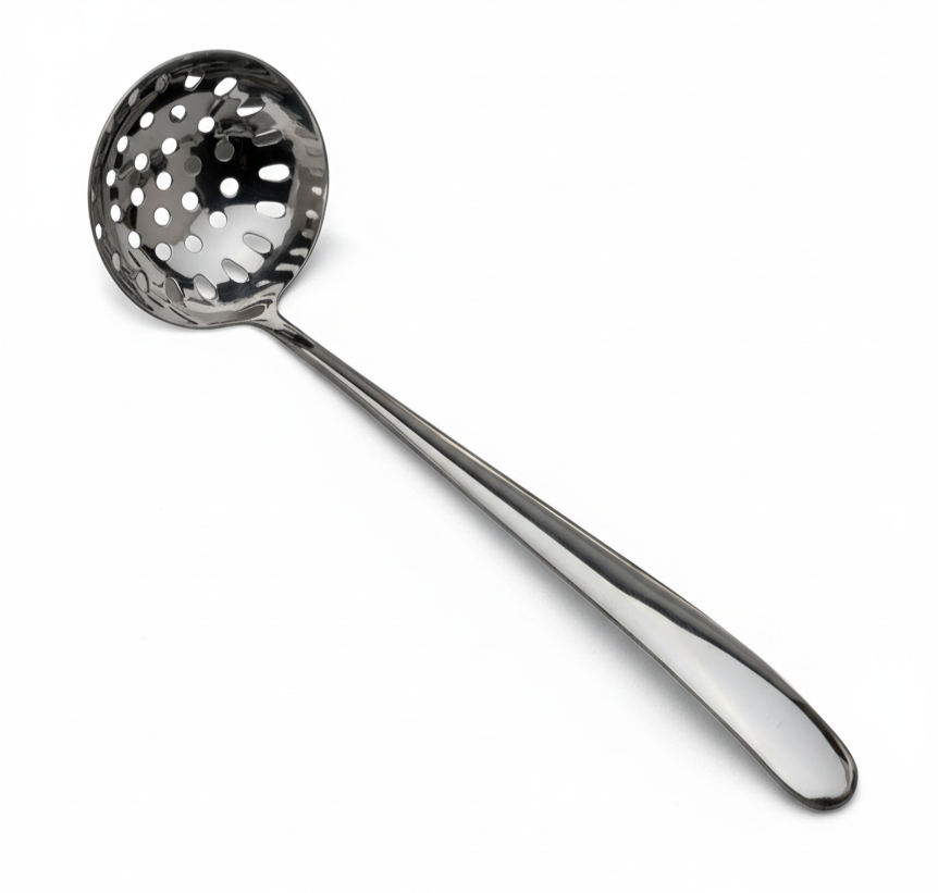 Шумовка Sakura из нержавеющей стали (29682882)