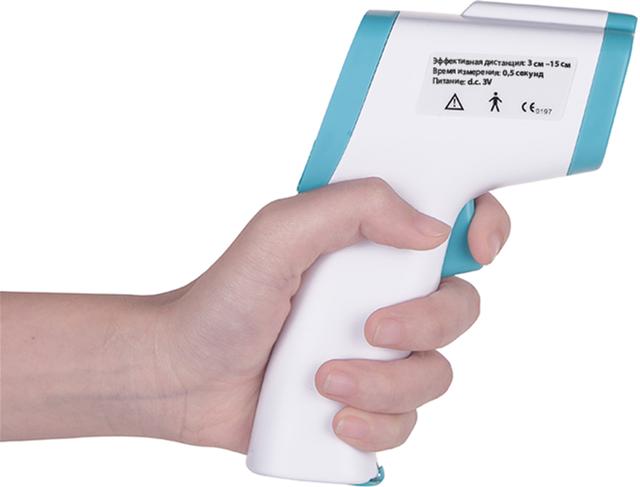 Бесконтактный термометр Medica + Termo Сontrol 3.0 - фото 7