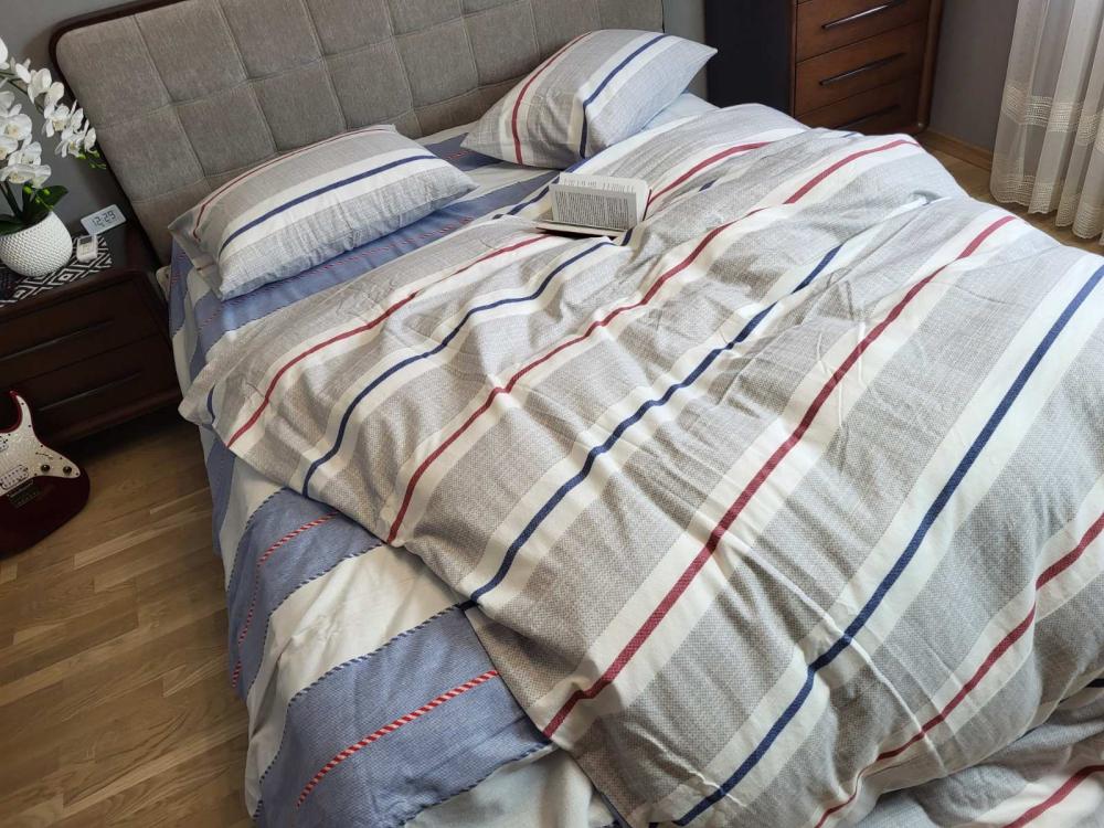 Комплект постельного белья Атлет Turkish flannel полуторный (2013919538) Комплект постельного белья Атлет Turkish flannel полуторный (2013919538)