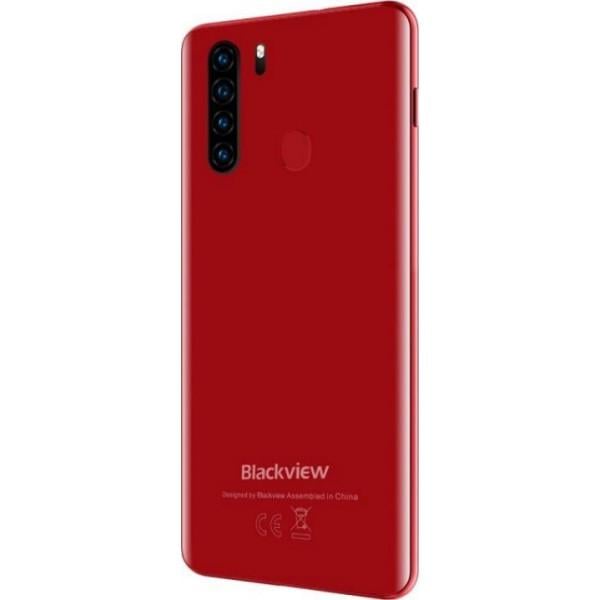 Смартфон Blackview A80 Pro 4/64GB Red - фото 3