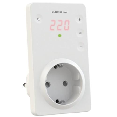Реле напряжения ZUBR SR1 Red (000180802)