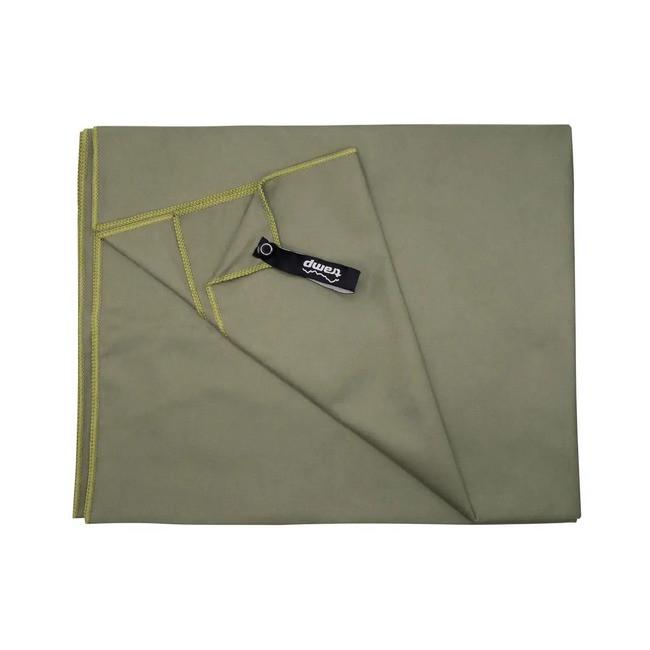 Полотенце из микрофибры Tramp Pocket Towel 60х120 см Army Green (iz14916) - фото 2