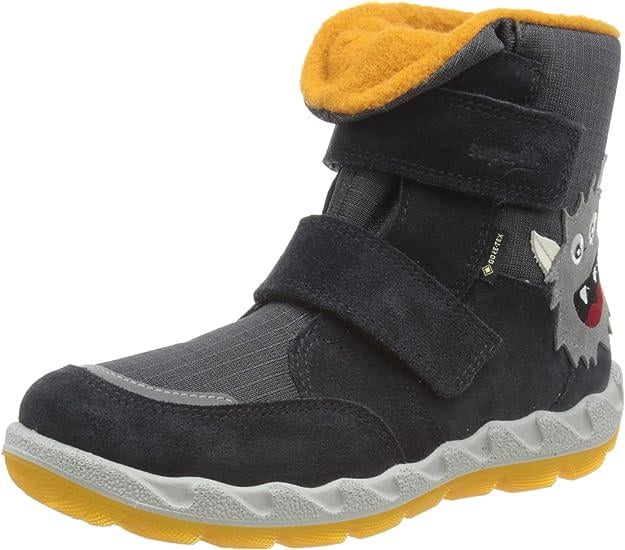 Зимові черевики Superfit Icebird р. EUR 34 (12174110) - фото 5 Зимові черевики Superfit Icebird р. EUR 34 (12174110) - фото 5