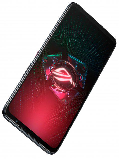 Смартфон Asus ROG Phone 5 12/128GB Black - фото 11