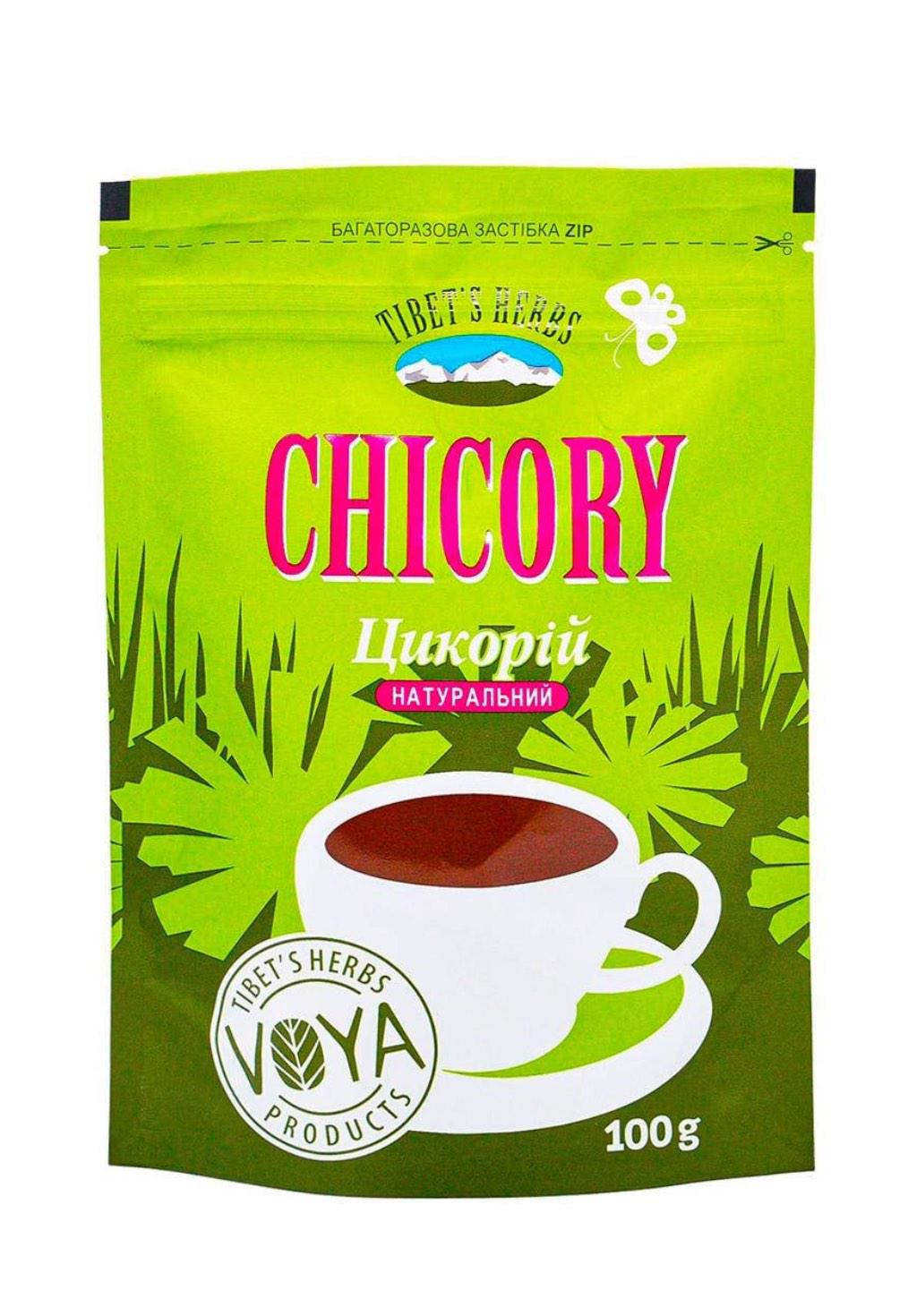Цикорий растворимый Tibet's herbs 100 г