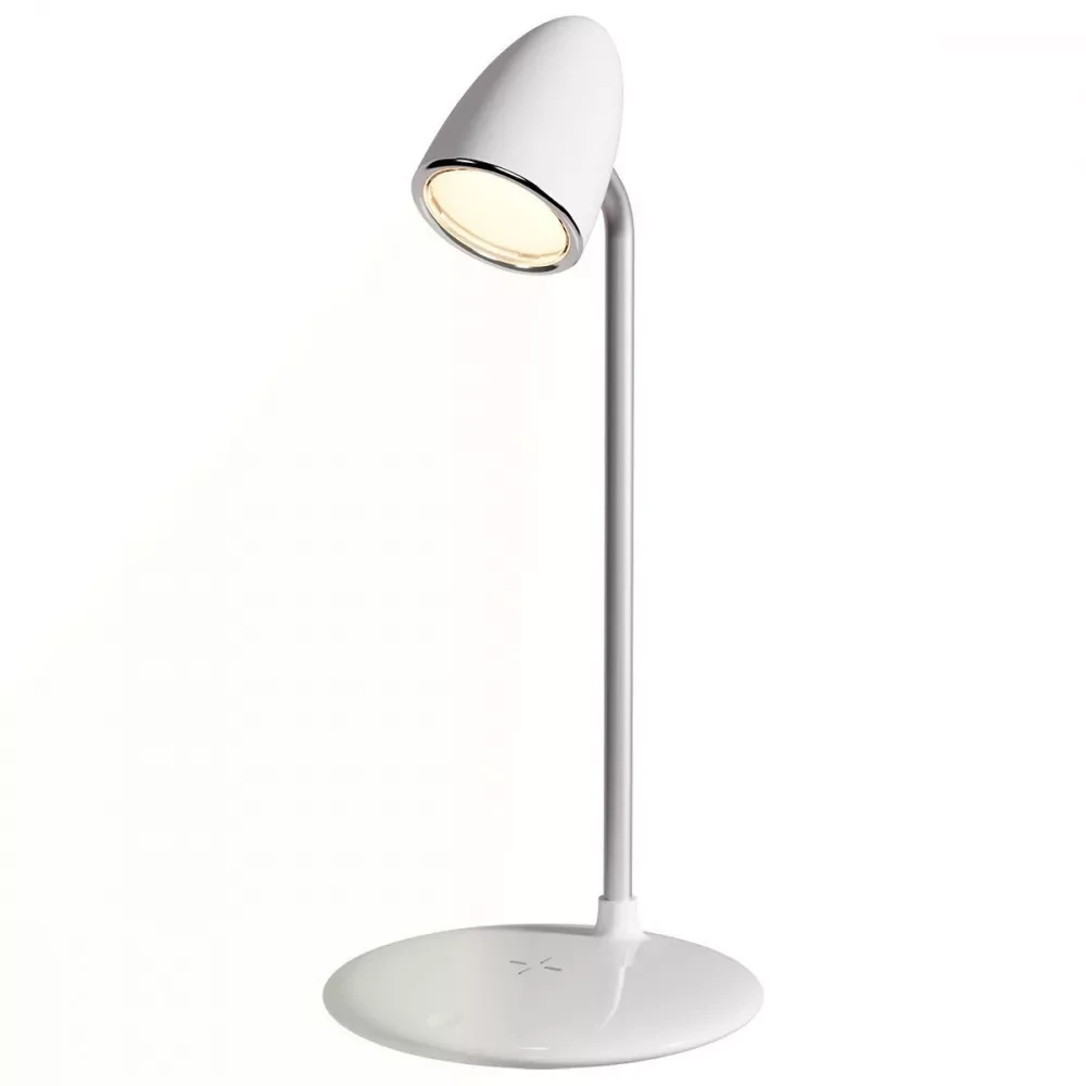 Настільна лампа Proove Modern із зарядкою до телефона