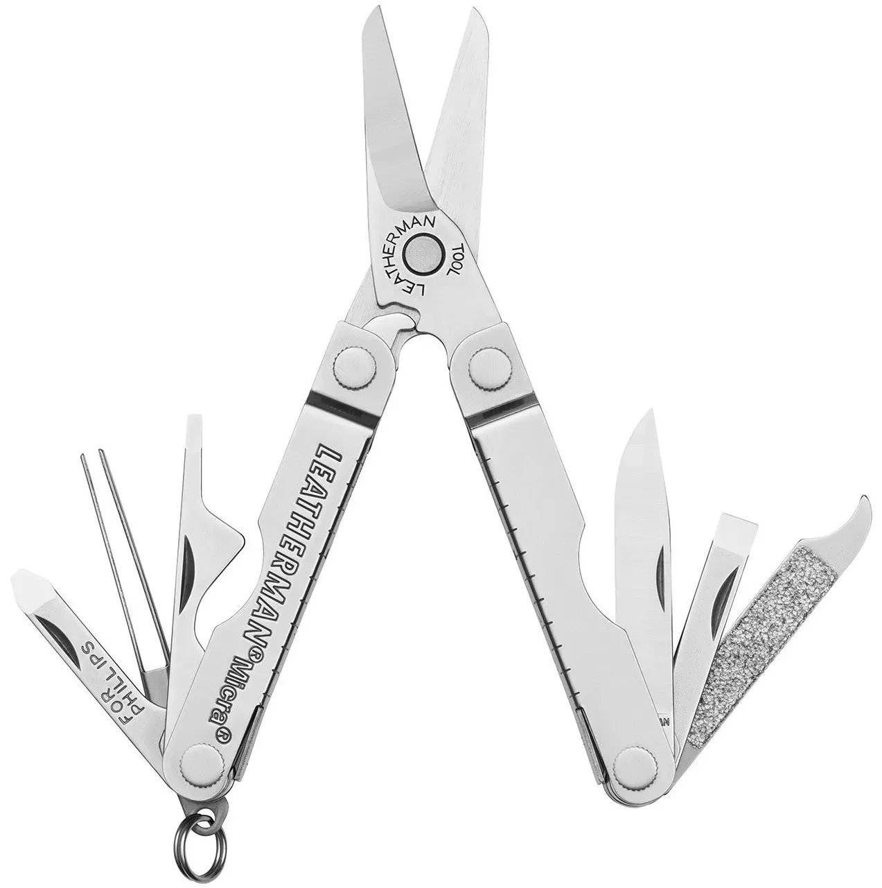 Мультитул Leatherman Micra 10 инструментов (26318053)