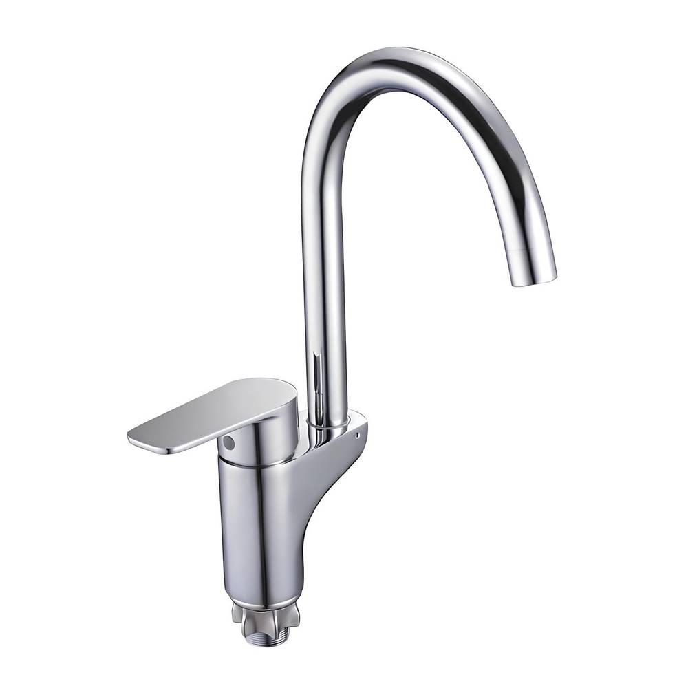 Смеситель для кухни TROYA BGX4-A189 боковая ручка латунь (313154)