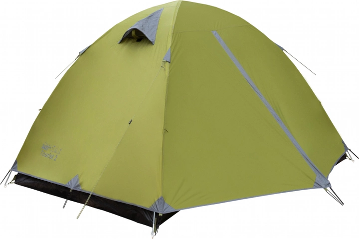 Намет Tramp Lite Tourist 2 Olive (UTLT-004-olive) - фото 6