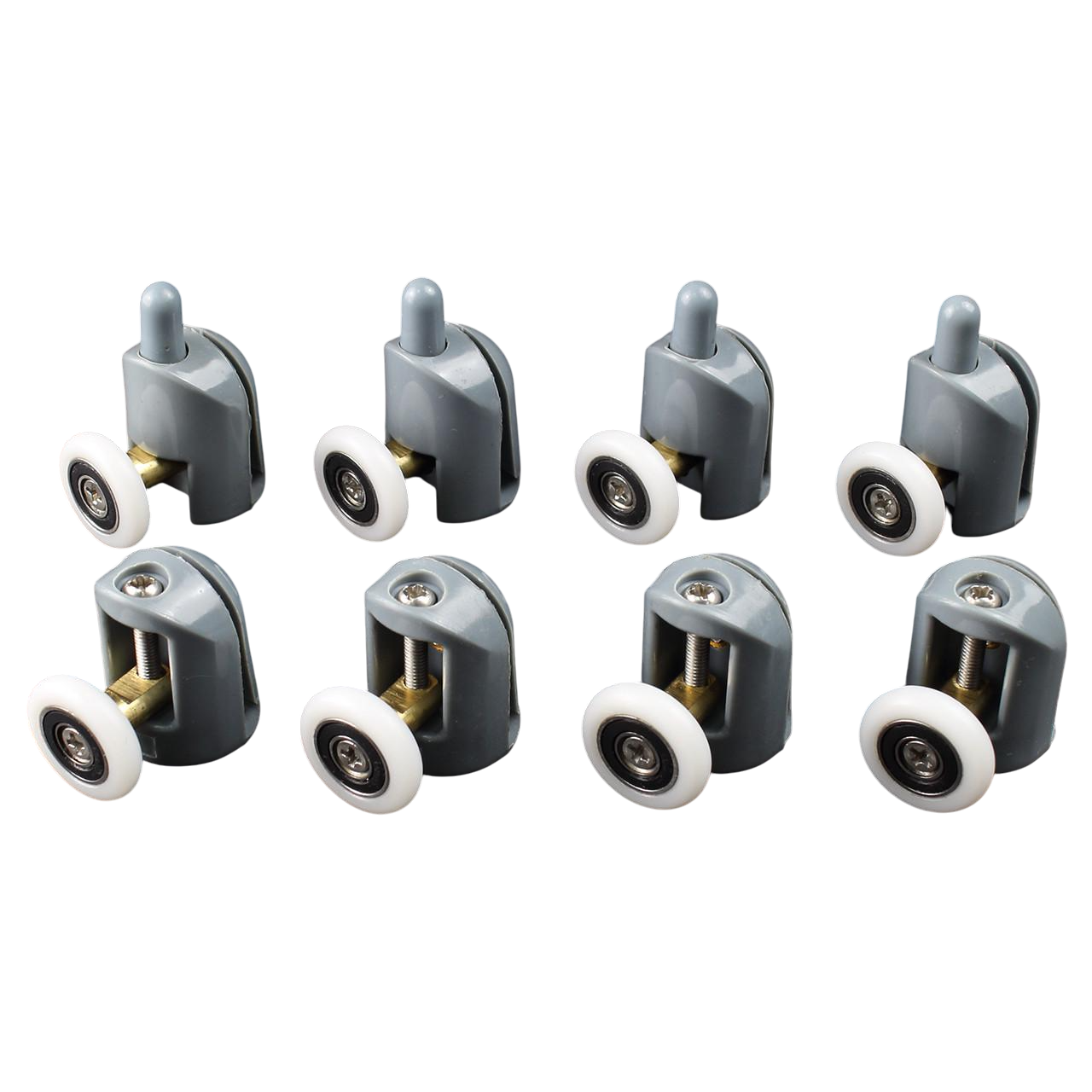 Ролики для душової кабіни B-43A+B 8 шт. (221828106)