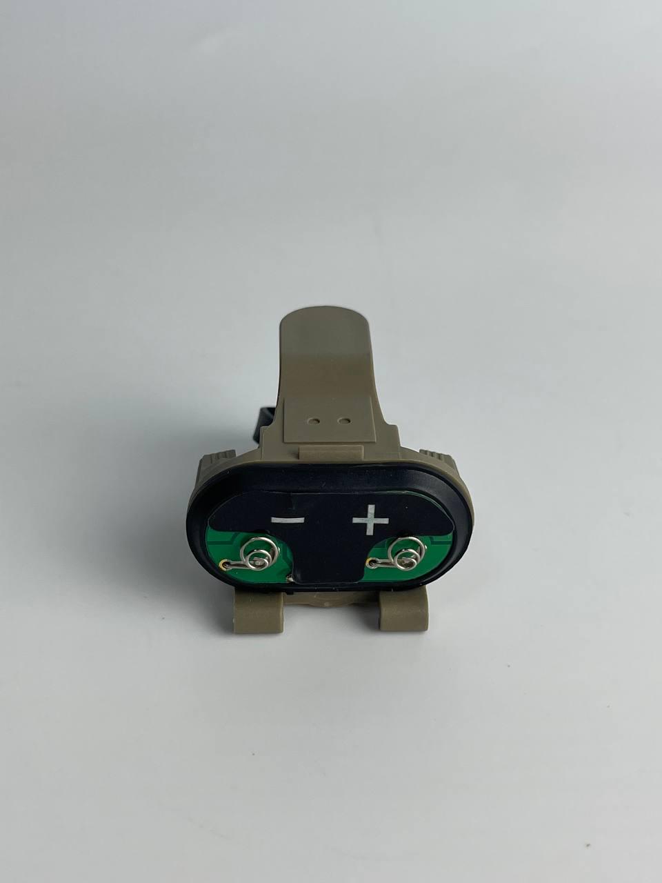 Сменная кнопка хвостового переключателя и удаленная кнопка для фонаря SureFire X300/X400 (22567479) - фото 5 Сменная кнопка хвостового переключателя и удаленная кнопка для фонаря SureFire X300/X400 (22567479) - фото 5