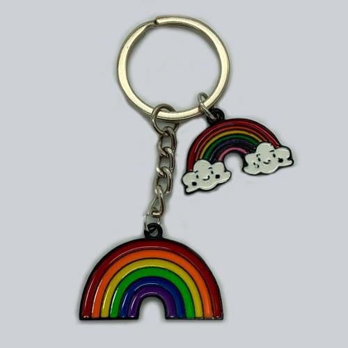 Брелок Rainbow Keychain в подарочной уп. (3292)