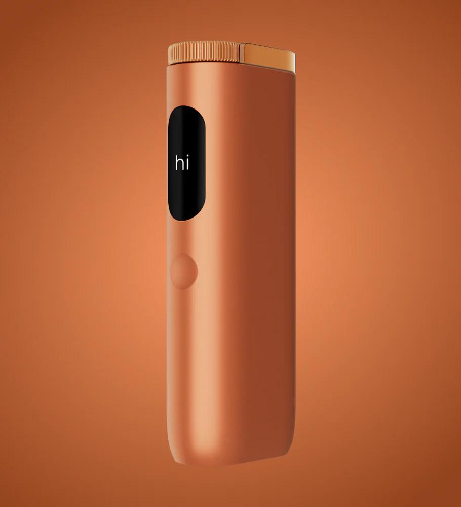 Система нагрева табака GLO Hyper Pro Бронзовый (5G007) - фото 8