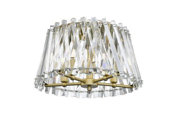 Люстра Zuma Line MIRABELL (C0465-05K-V7V7)