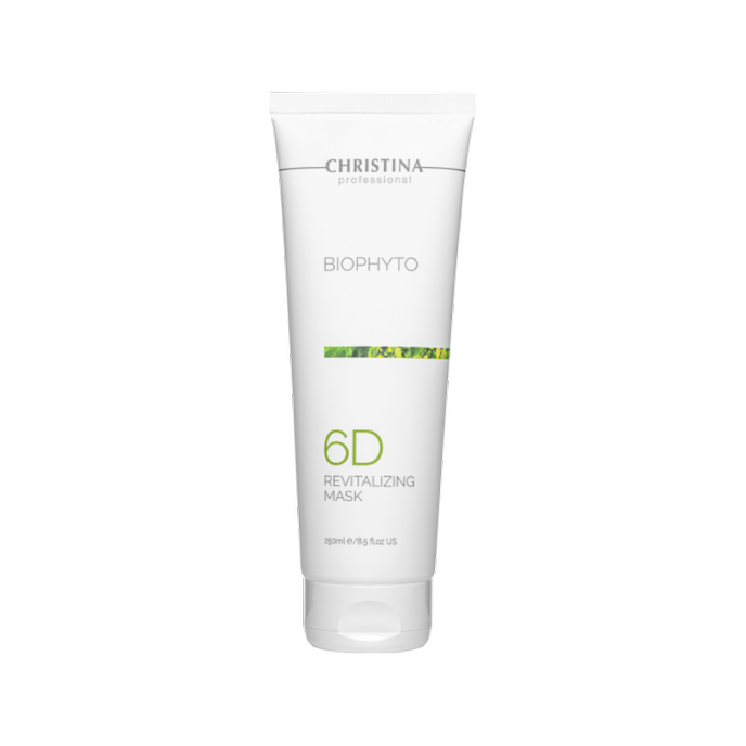 Маска, що відновлює крок 6d Christina Bio Phyto Revitalizing Mask 250 мл (CHR583)