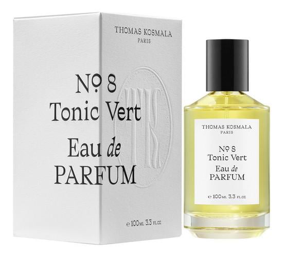 Парфюмированная вода унисекс Thomas Kosmala № 8 Tonic Vert 100 мл (82543)
